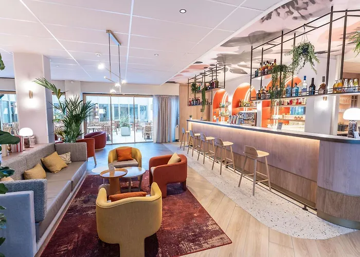 Novotel Angers Lac De Maine