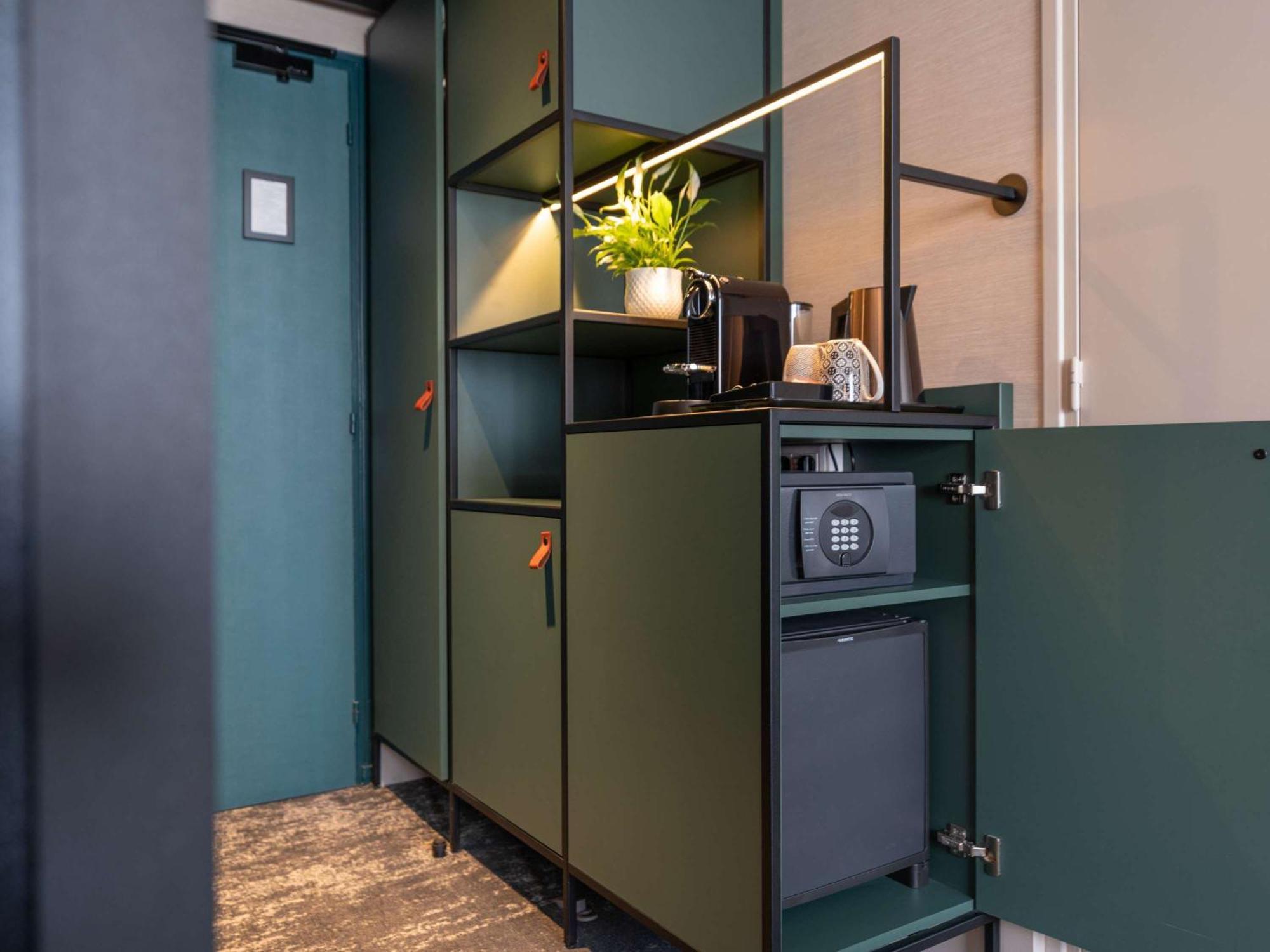 Mercure De Maine Hotel 4*