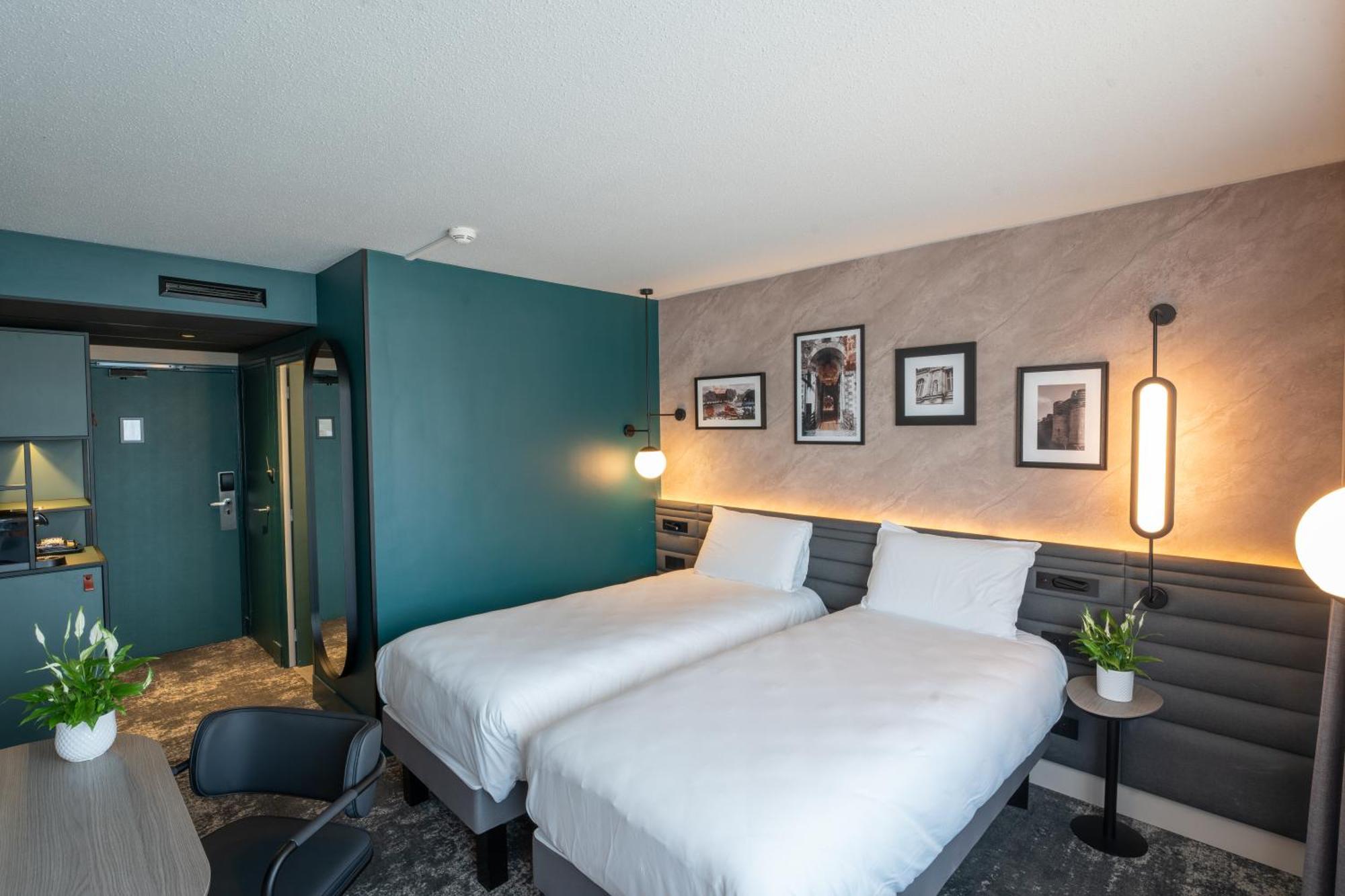 Mercure De Maine 4* Angers