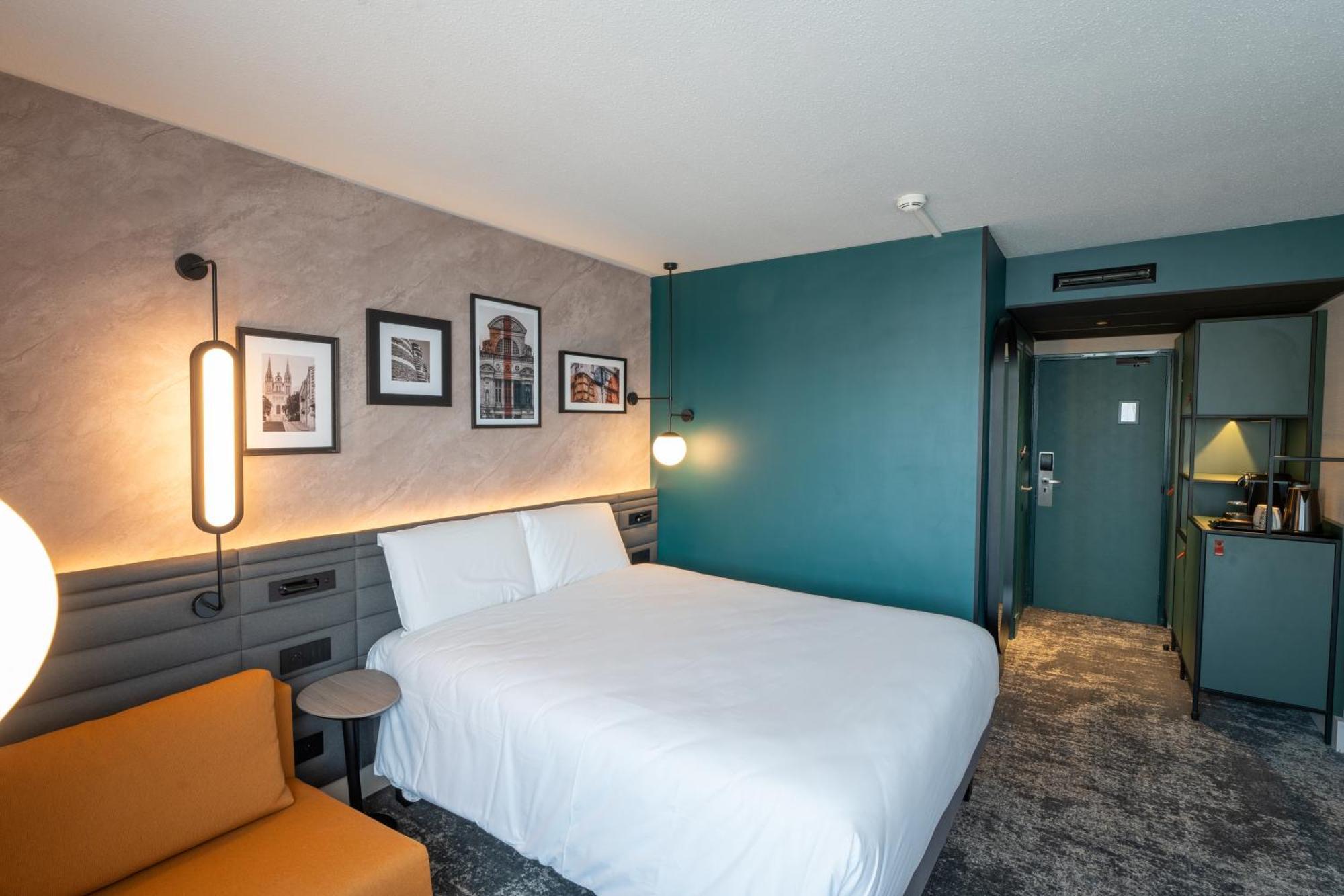 Hotel Mercure De Maine