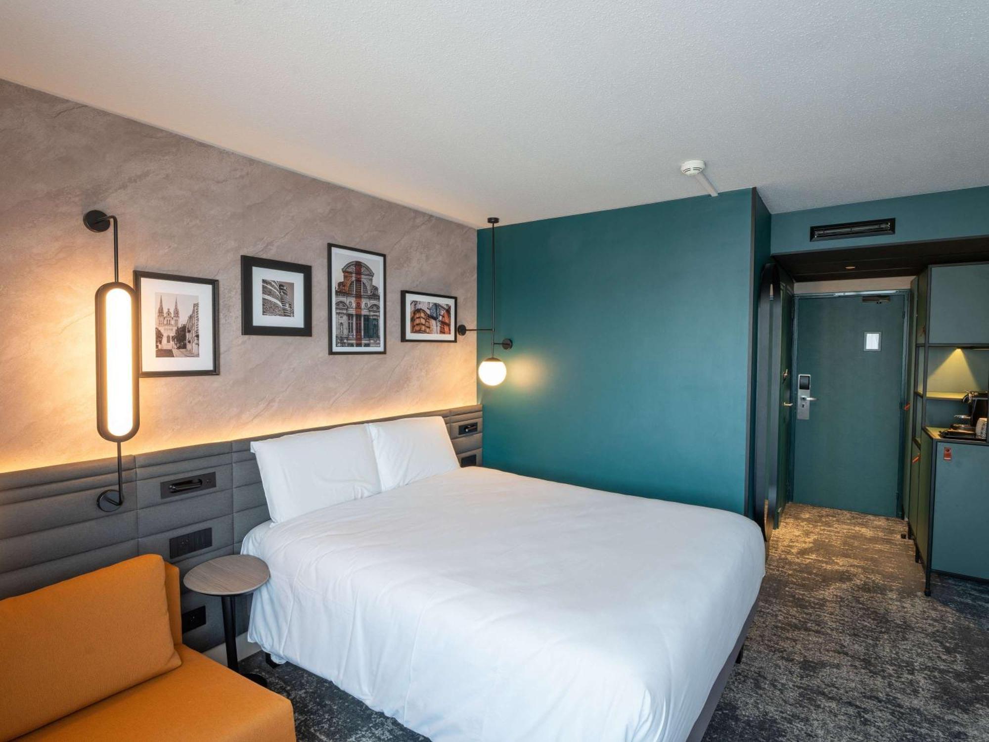 Hotel Mercure De Maine