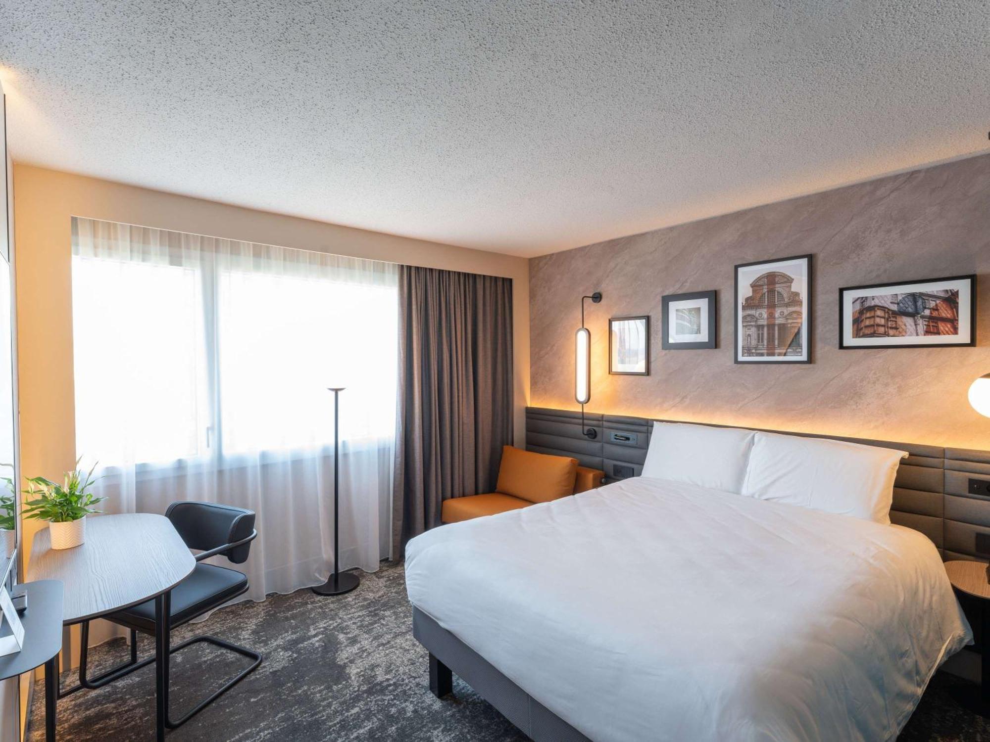 Mercure De Maine
