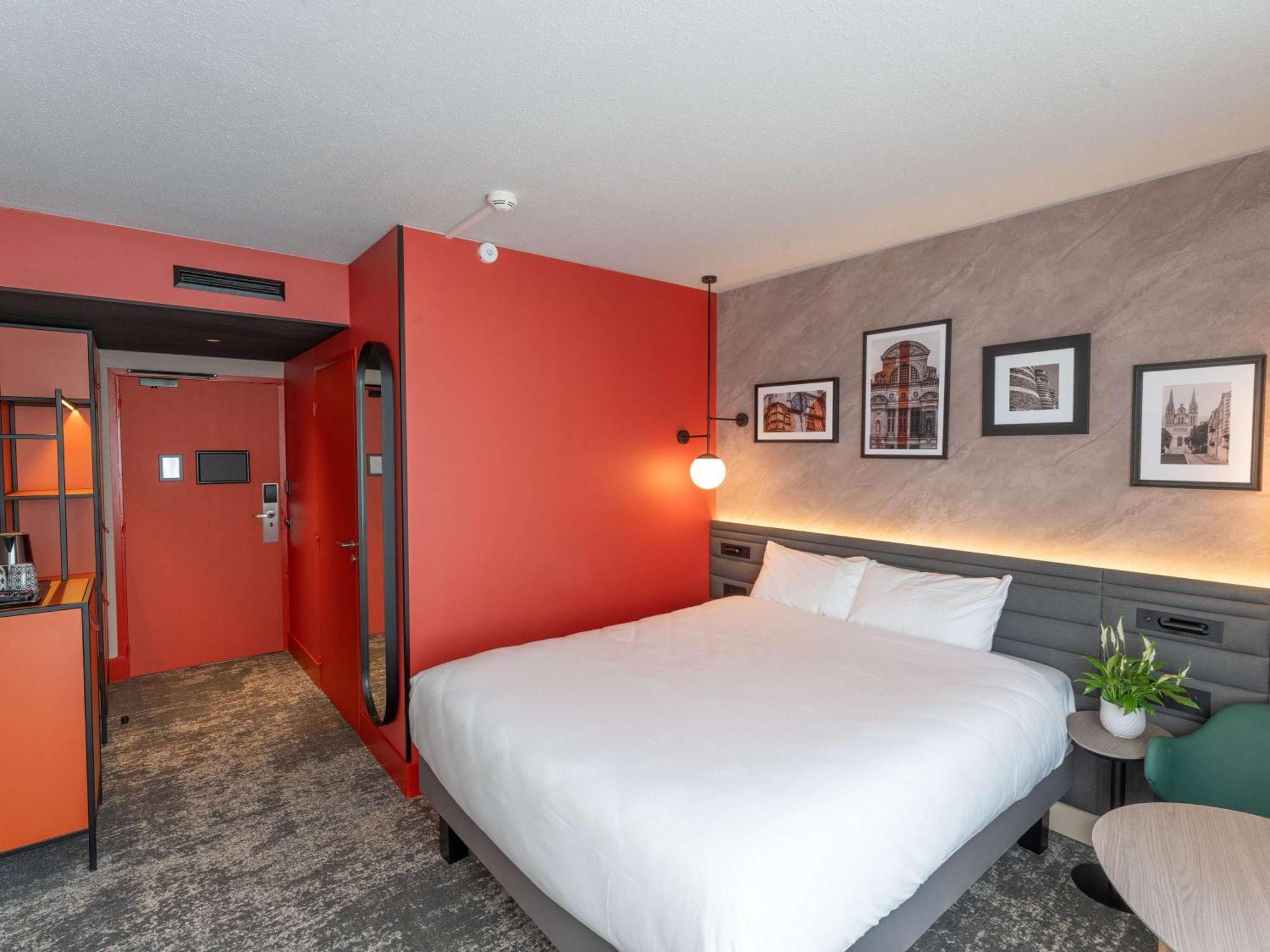 Hotel Mercure De Maine