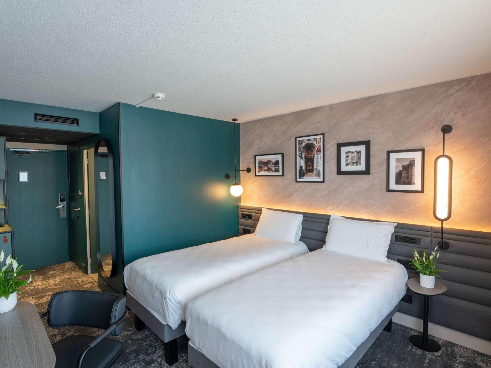 Mercure De Maine Hotel Angers