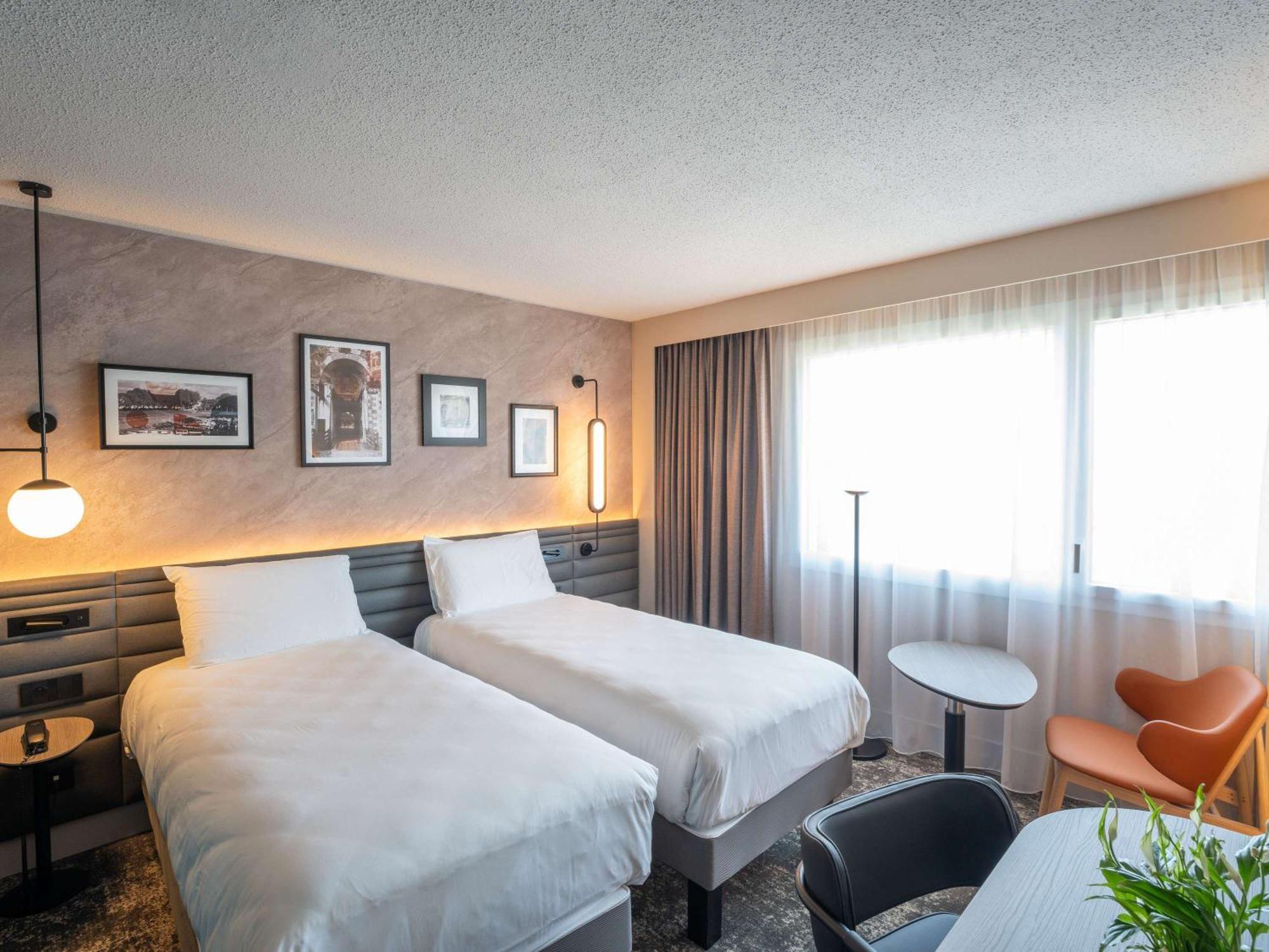 Mercure De Maine