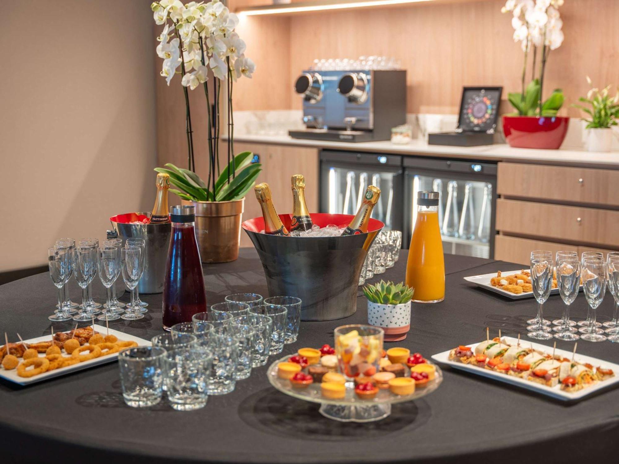 Mercure De Maine Hotel Angers