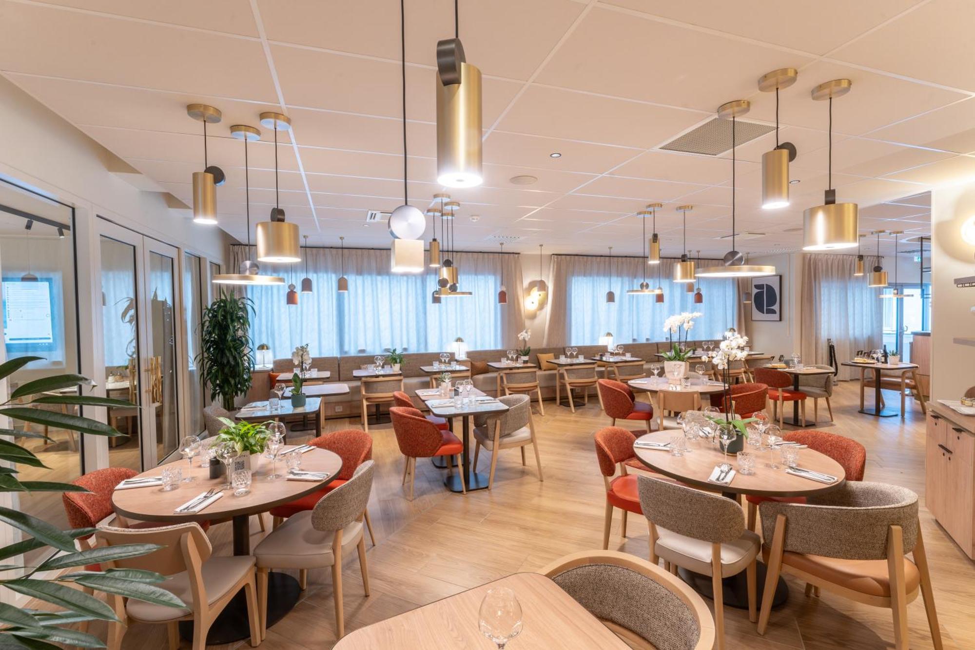Hotel Mercure De Maine Angers