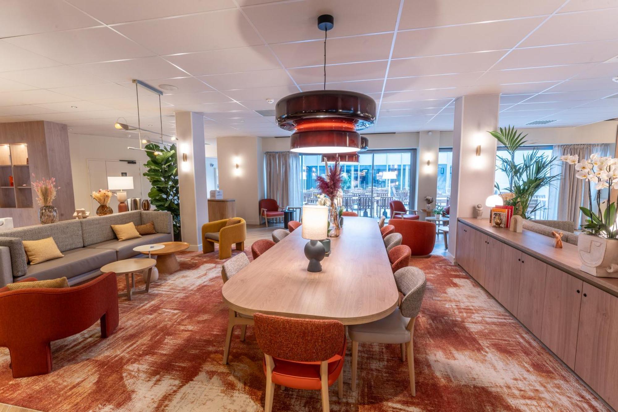 Novotel De Maine