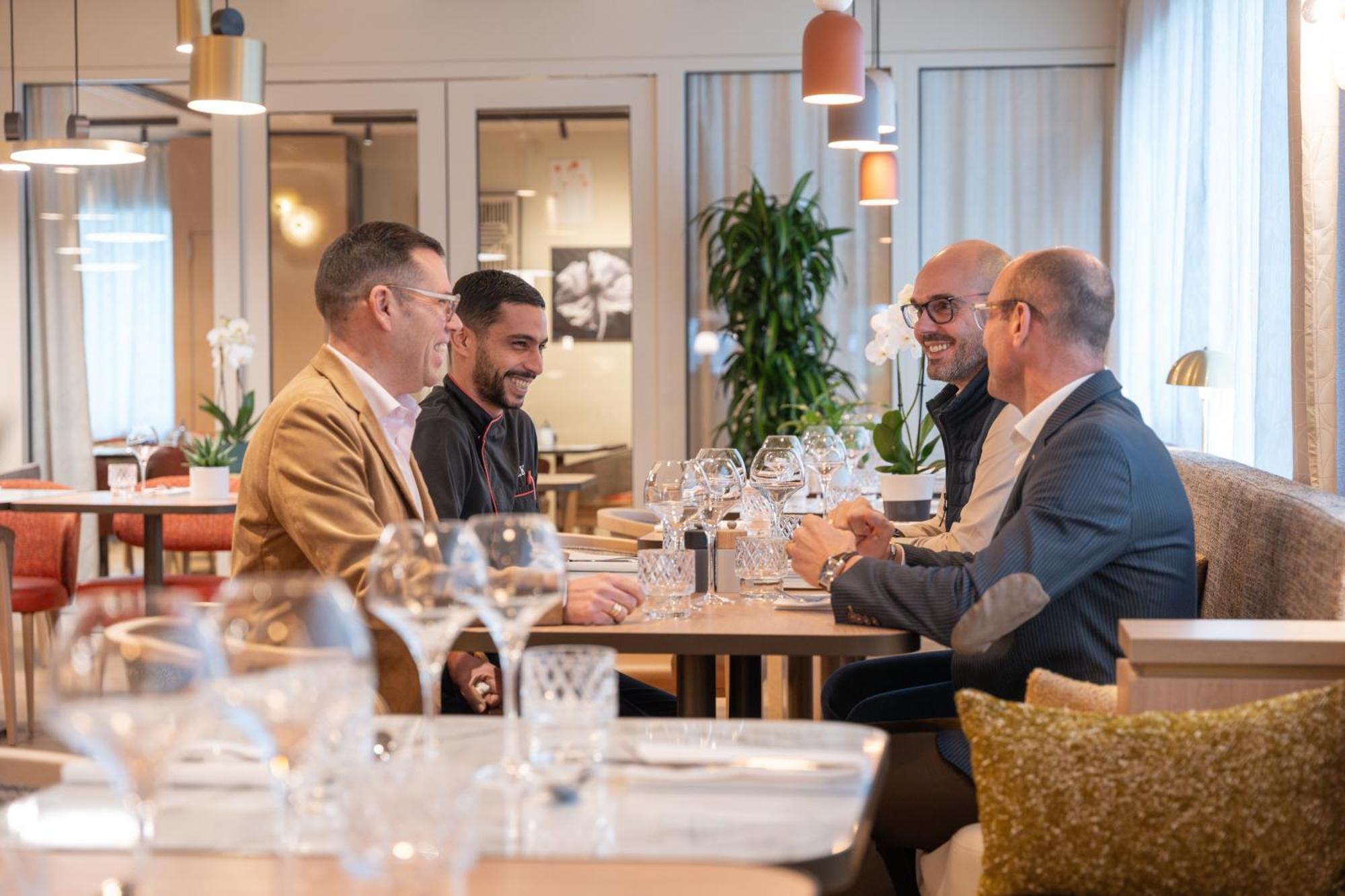 Mercure De Maine Angers