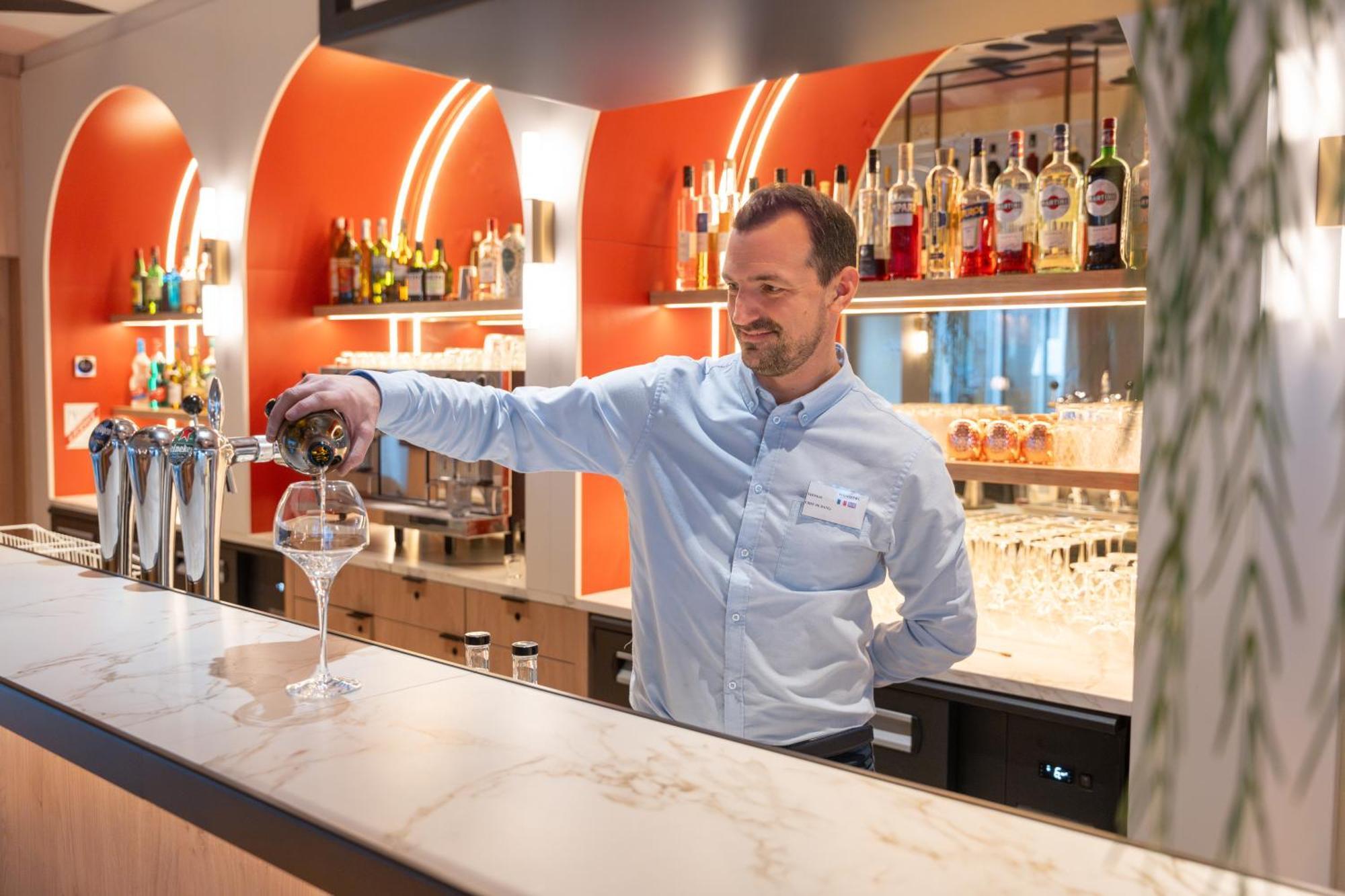 Mercure De Maine Hotel Angers