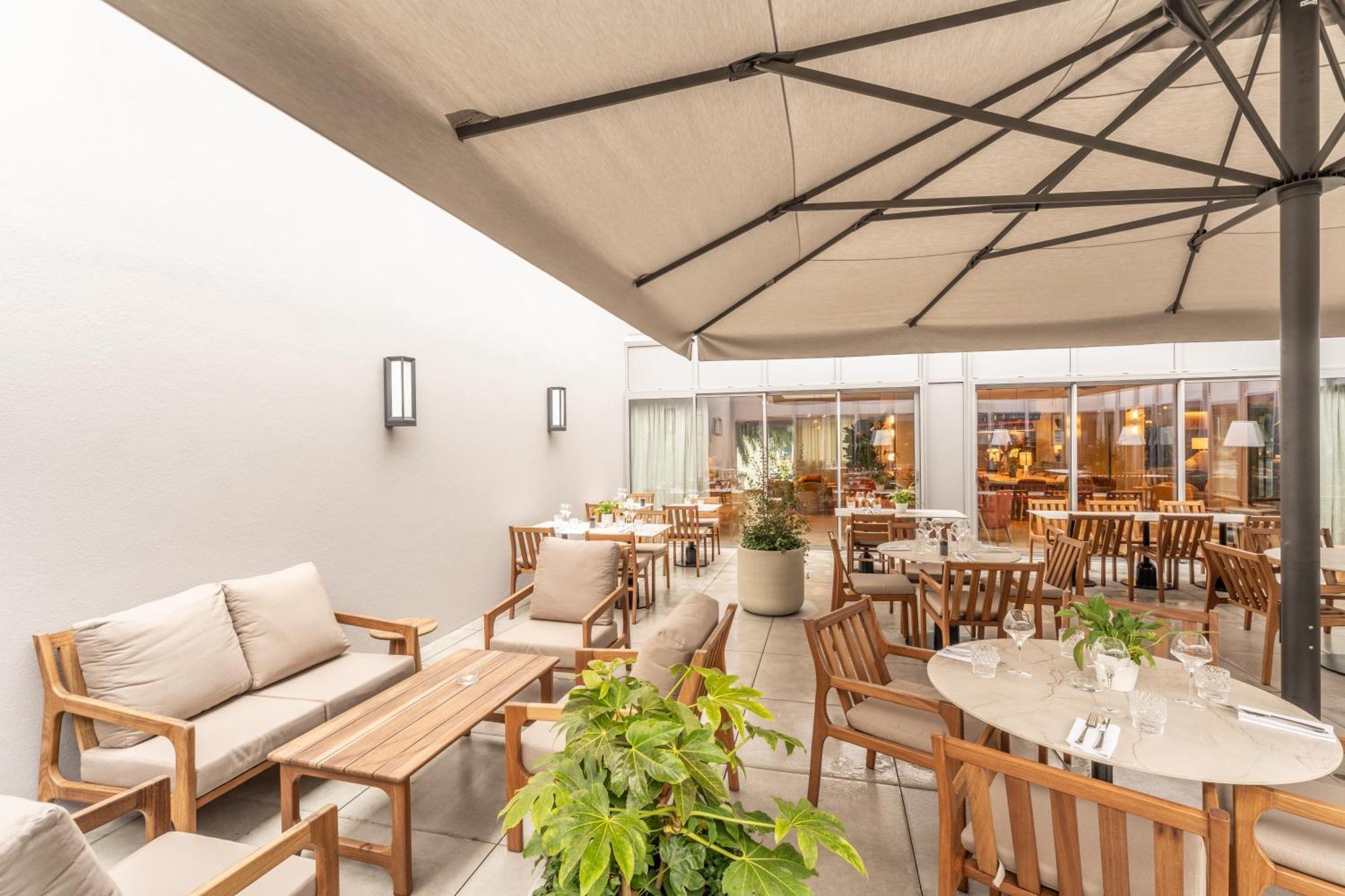 Mercure De Maine Hotel Angers