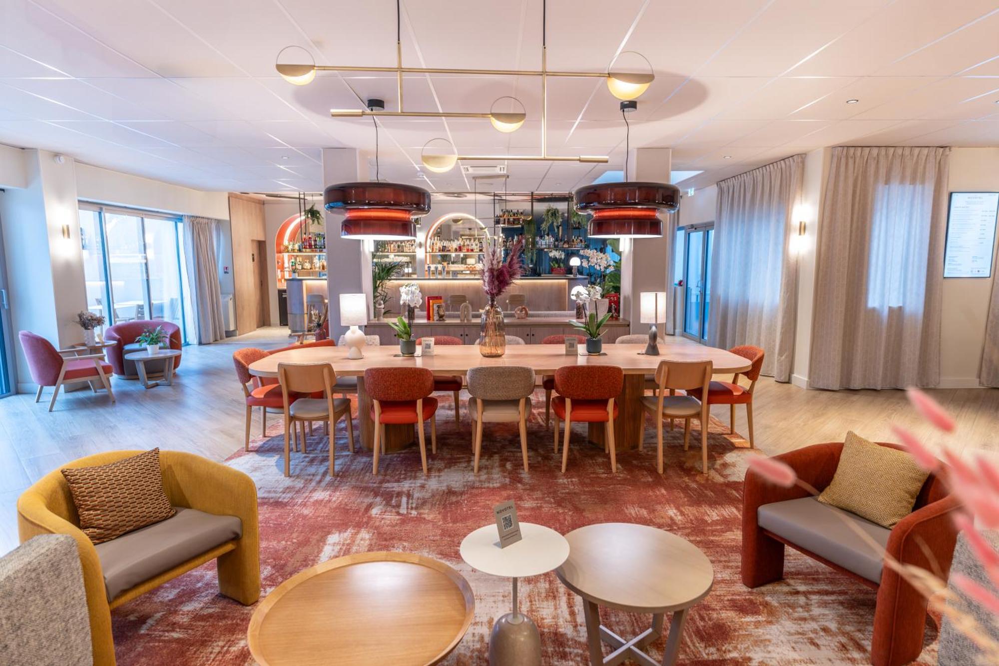 Hotel Mercure De Maine