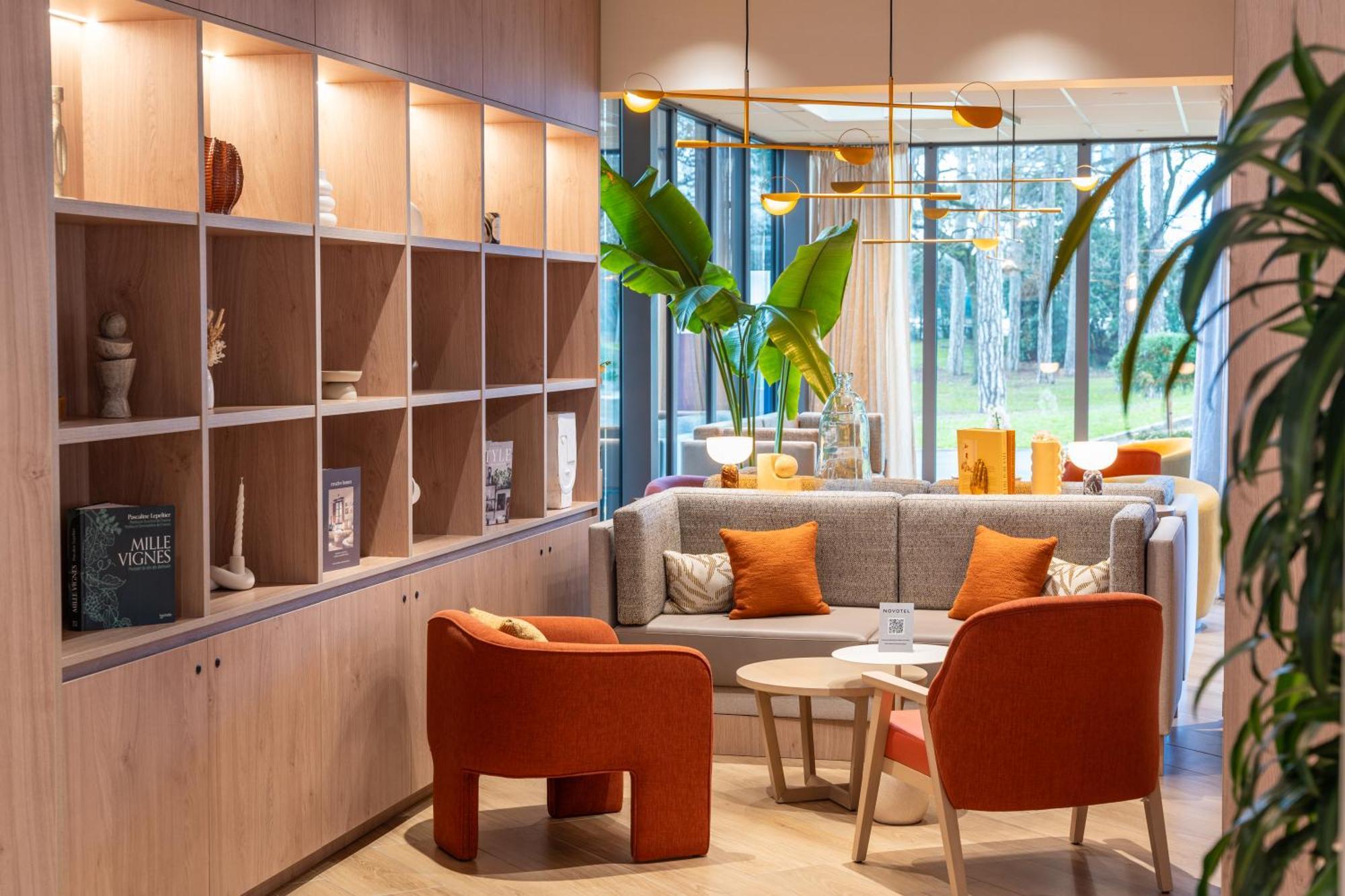 Hotel Mercure De Maine 4*