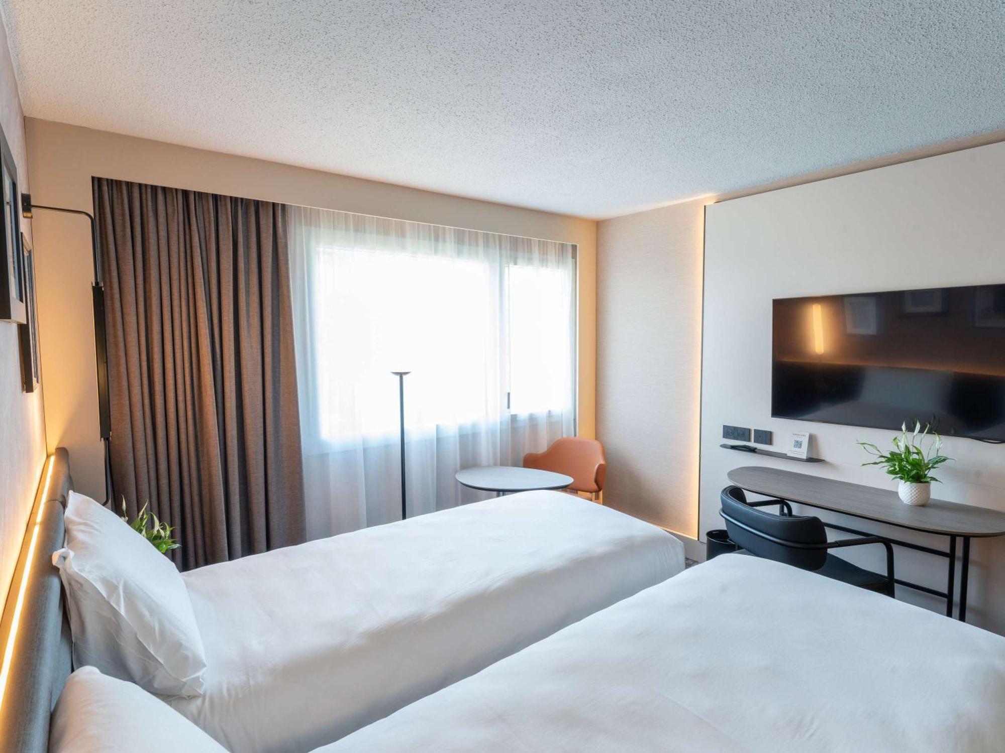 Mercure De Maine Hotel Angers