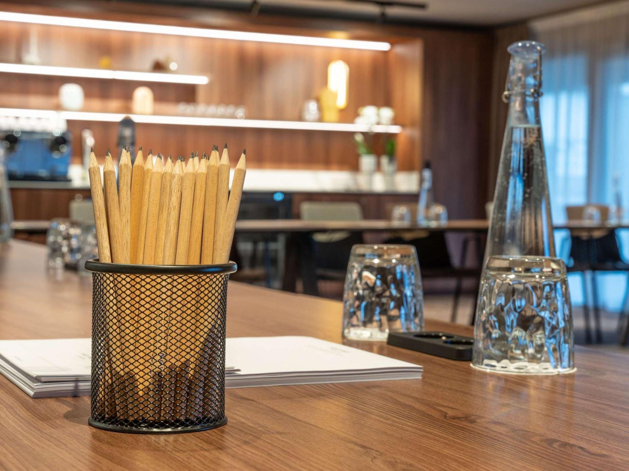 Hotel Novotel De Maine 4*