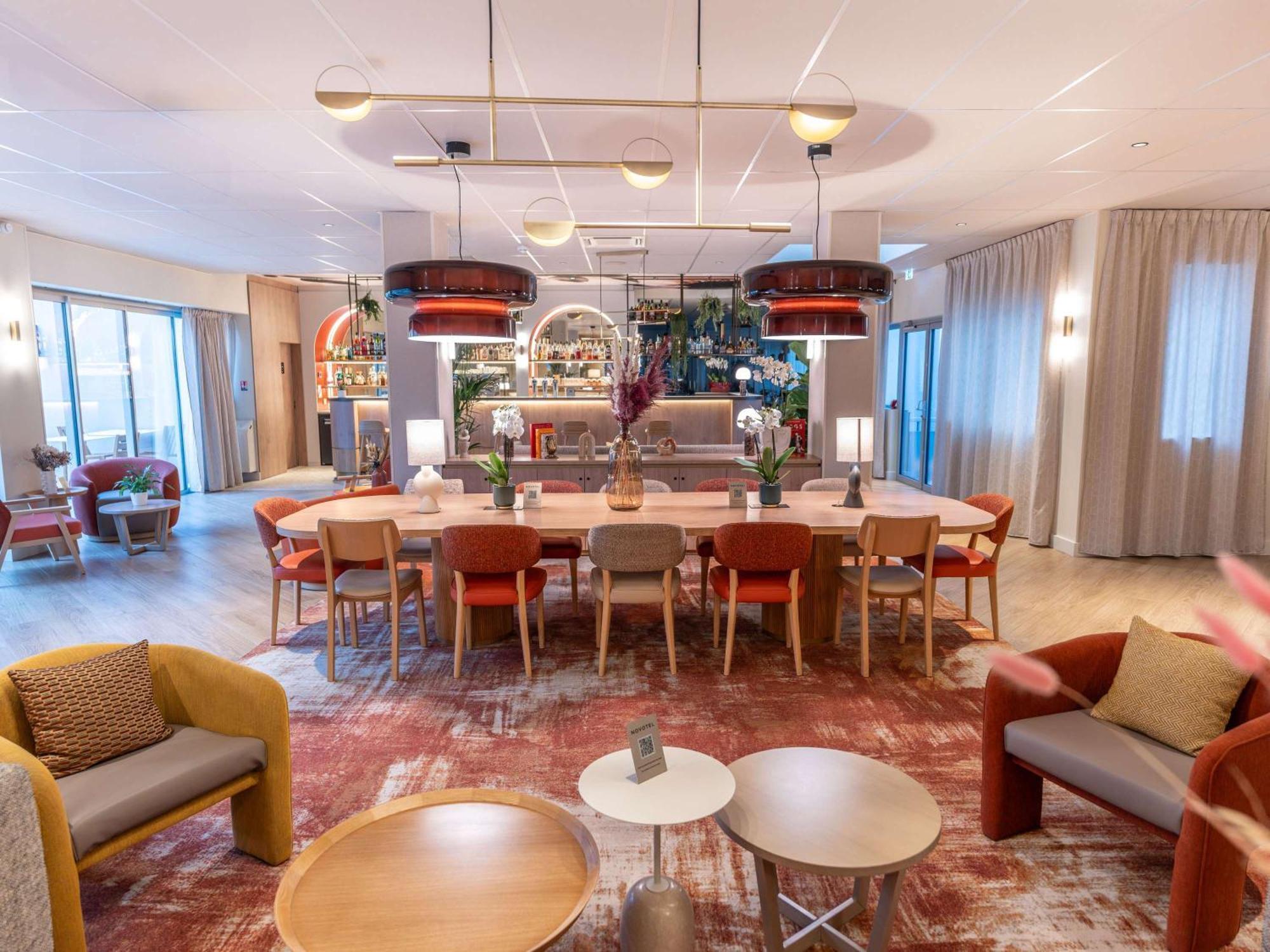 Mercure De Maine Hotel 4*