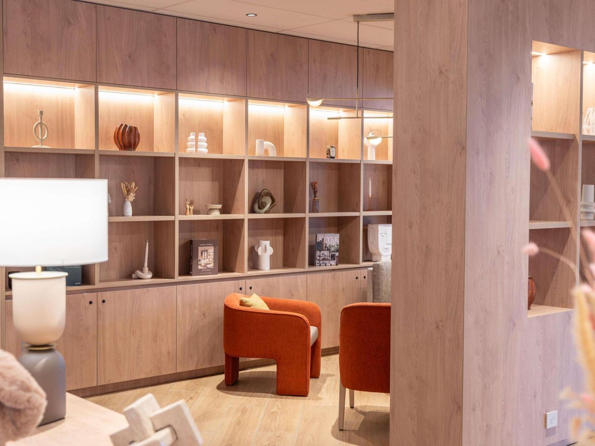 Hotel Mercure De Maine 4*