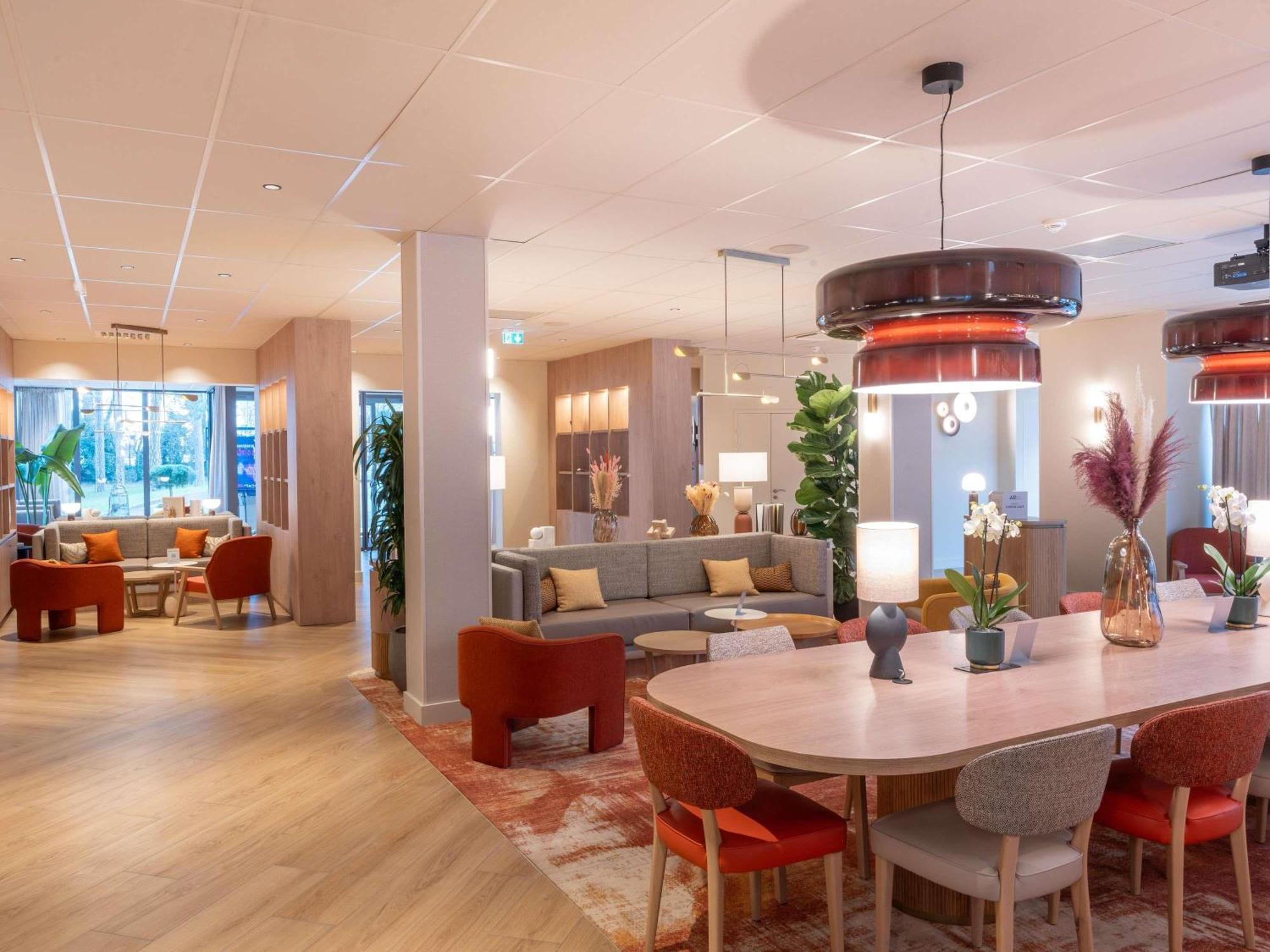 Mercure De Maine Hotel