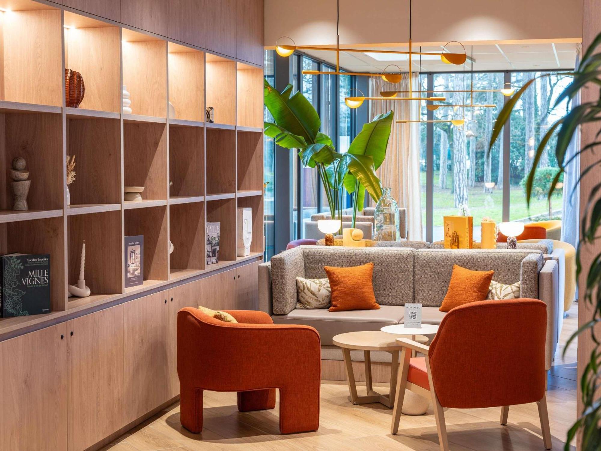 Novotel De Maine Angers