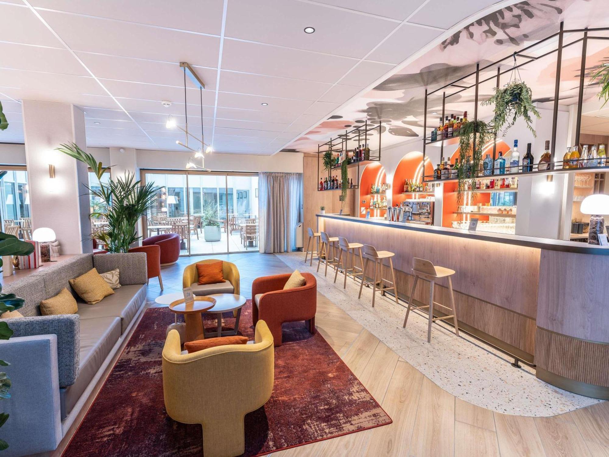Novotel De Maine 4* Angers